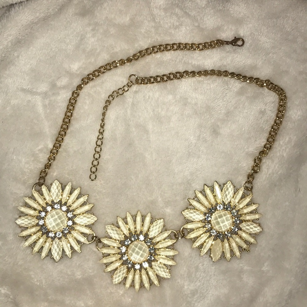 🥝Flower necklace🥝